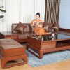 sofa gỗ hải phòng