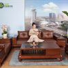 sofa gỗ hải phòng