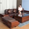 sofa gỗ hải phòng