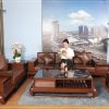 sofa gỗ hải phòng